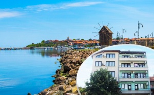 Нощувка на човек в Къща за Гости Колев, Несебър
