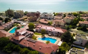 All Inclusive в Хотел Фемили Резорт Сънрайз, Слънчев Бряг
