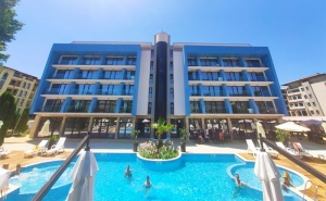 Лято 2021 в <em>Слънчев бряг</em>! Нощувка на човек на База All Inclusive + Басейн в Реновирания Хотел Пауталия