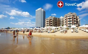 3* All Inclusive в Хотел Голдън Ина, Слънчев Бряг