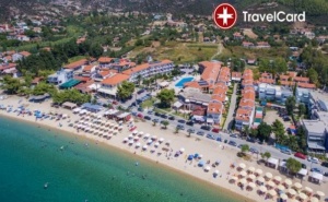 3* Ранни Записвания в Хотел Toroni Blue Sea, Гърция