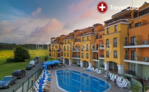 All Inclusive в Серена Резиденс, Созопол