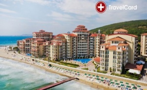 3* All Inclusive за Хотел Андалусия, К.к. <em>Елените</em>
