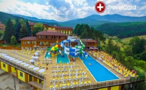 3* Спа Уикенд в Хотел Елбрус, гр. Велинград