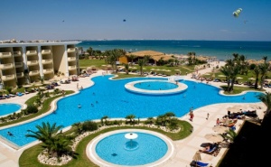 Почивка в Тунис. Самолетен Билет от <em>София</em> + 7 Нощувки на База All Inclusive на човек в Хотел Royal Thalassa Monastir 5*, Монастир