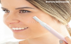 Ексфолиращ Тример за Лице 2 в 1 Faderm Innovagoods