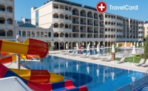5* All Inclusive в Новия Хотел Белведере, Приморско