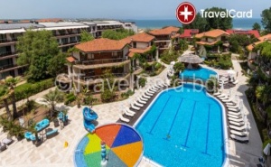 4* All Inclusive в Хотел Лагуна Бийч, Созопол
