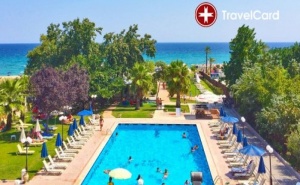 3* Ранни Записвания в Хотел Sun Beach, Олимпийска Ривиера