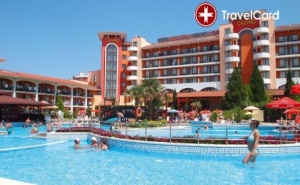 4* All Inclusive Почивка в Хотел Хризантема, К.к. <em>Слънчев бряг</em>