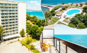 Нощувка на човек на База All Inclusive в Хотел Кремиковци, <em>Китен</em>. Дете до 12Г. Безплатно!