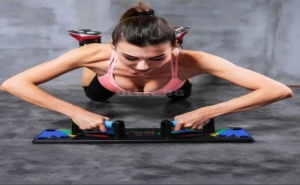 Уред за Лицеви Опори Push Up Board