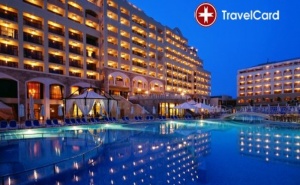 5* All Inclusive Почивка в Несебър Палас