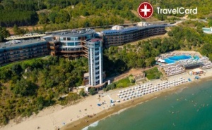 5* Uall Inclusive в Парадайз Бийч