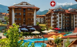 4* Спа Уикенд в Хотел Белведере Холидей Клуб, К.к. Банско