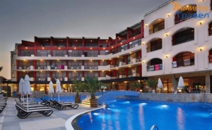 Супер оферта за Ultra All Inclusive в <em>Слънчев бряг</em> през май или септември- хотел Нобел, с чадър и шезлонг на плажа и външен басейн / 10.05.2021 г. - 30.05.2021 г. или 13.09.2021 г. - 30.09.2021 г. /