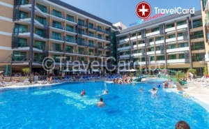 4* All Inclusive Почивка в Хотел Диамант, К.к. Слънчев Бряг