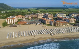 Гореща Оферта - Ултра Ол Инклузив, за Една Нощувка в Hvd Clubhotel Miramar - Обзор, с Включени Чадър, Шезлонг и Хавлия на Плажа и Басейна / 01.07.2021Г. - 04.07.2021Г. или 23.08.2021Г. - 09.09.2021Г./