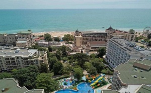 All Inclusive в Златни Пясъци, само на 100 М от Плажа Семейна Почивка с Аквапарк - Хотел Престиж и Аквапарк /03.07.2021 г. - 31.07.2021 г./