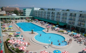 All Inclusive почивка в Слънчев бряг с водни пързалки в хотел Котва /20.06.2021 г. - 04.07.2021 г./