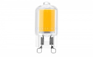 Крушка Led Silver Electronics Eco G9 3000K 3W Топла Светлина