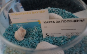 Еднократно Посещение на Солна Стая In Salt, в Ж.к Гео Милев - за Укрепване на Имунитета на Деца и Възрастни!