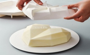 Форма за торта СЪРЦЕ Heart Shaped Cake Mold