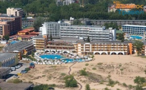 Ол Инклузив Почивка през Лятото на Морския Бряг в Слънчев Бряг в Хотел Несебър Бийч / 25.08.2021 г. - 05.09.2021 г./