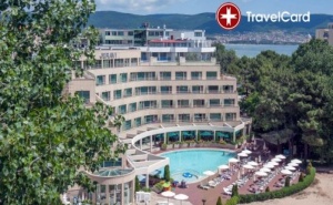 4* All Inclusive в Хотел Жерави Бийч, Слънчев Бряг