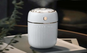 Мини Usb Настолен Овлажнител 1Pc Usb Desktop Humidifier