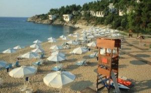 Tosca Beach hotel 4*+ – Кавала с Ultra All Inclusive