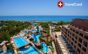 5* Нова Година в хотел Fame Residence Lara, Турция