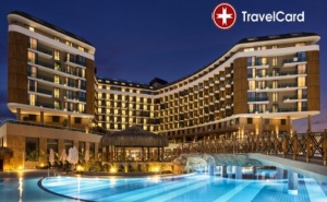 5* Нова Година в Хотел Aska Lara, Турция