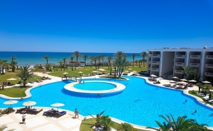 Почивка в Хотел Royal Thalassa Monastir 5*, Монастир, Тунис 2022. Чартърен Полет от София + 7 Нощувки на човек на База All Inclusive!