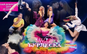 Билет за постановката "Web Бурлеска" на 18.12 (четвъртък) от 20:00 ч. във Вариететен Театър, София