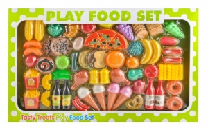 Мини Играчки за Хранене - Комплект от 90 Елемента