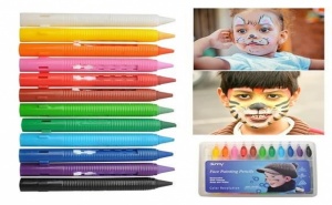 Моливи за Рисуване на Лице - за Деца