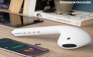 Мултифункционална Безжична Тонколона във Формата на Гигантска Слушалка Funsker Innovagoods