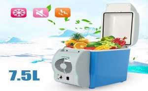 Мини Хладилник за Кола Portable Electronic - 7.5 Литра