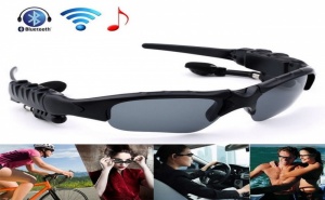 Смарт очила с Bluetooth слушалки Smart War Fashion Viclook 368
