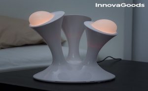 Флуоресцентна Led Лампа за Дома с Променящи се Цветове Innovagoods