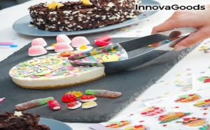 Професионален Нож за Рязане и Сервиране на Торта Innovagoods