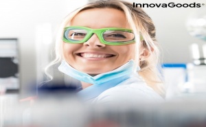 Предпазни Очила за Рязане на Лук Innovagoods No-Tears