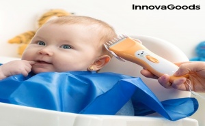 Машинка за Подстригване на Бебе Innovagoods