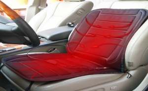 Подгряваща Седалка за Кола 12V