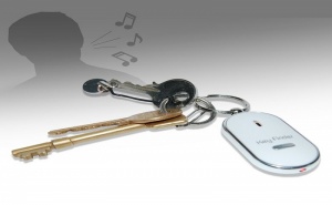 Ключодържател с Аларма за Намиране на Ключовете Key Finder