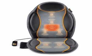 Масажираща Седалка за Шиацу Масаж Medisana Massage Cushion Mc 810, Германия - за Кола или Стол с 3 Години Гаранция