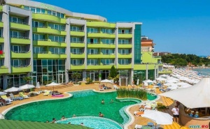 На Самия Плаж в <em>Несебър</em> за Лято 2022, Ultra All Inclusive до 18.06 в Хотел Мпм Арсена
