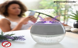 Лампа за Комари Kl Globe Innovagoods