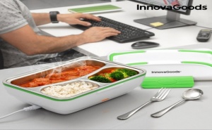 Електрическа термо кутия за храна Pro InnovaGoods